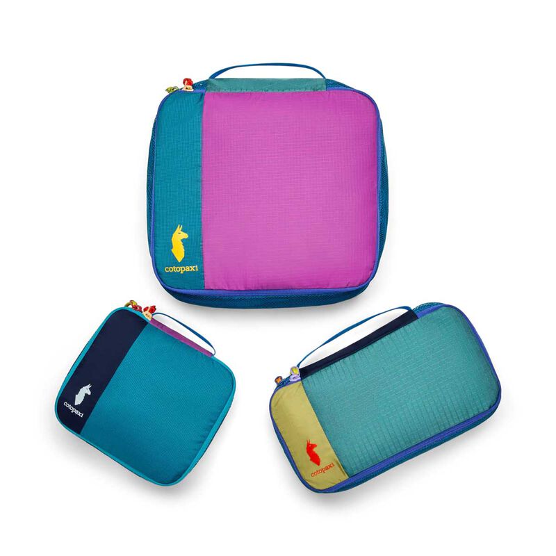 cotopaxi Cubo Packing Travel Bundle image number 3